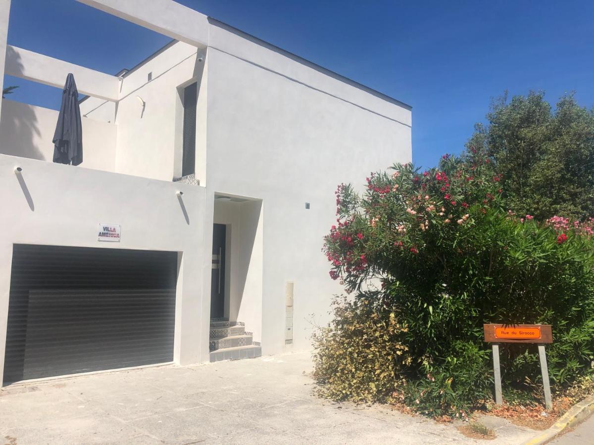Apartamento Aloha La Grande-Motte Exterior foto